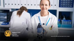 For researchers - Animal-Free Science Advocacy