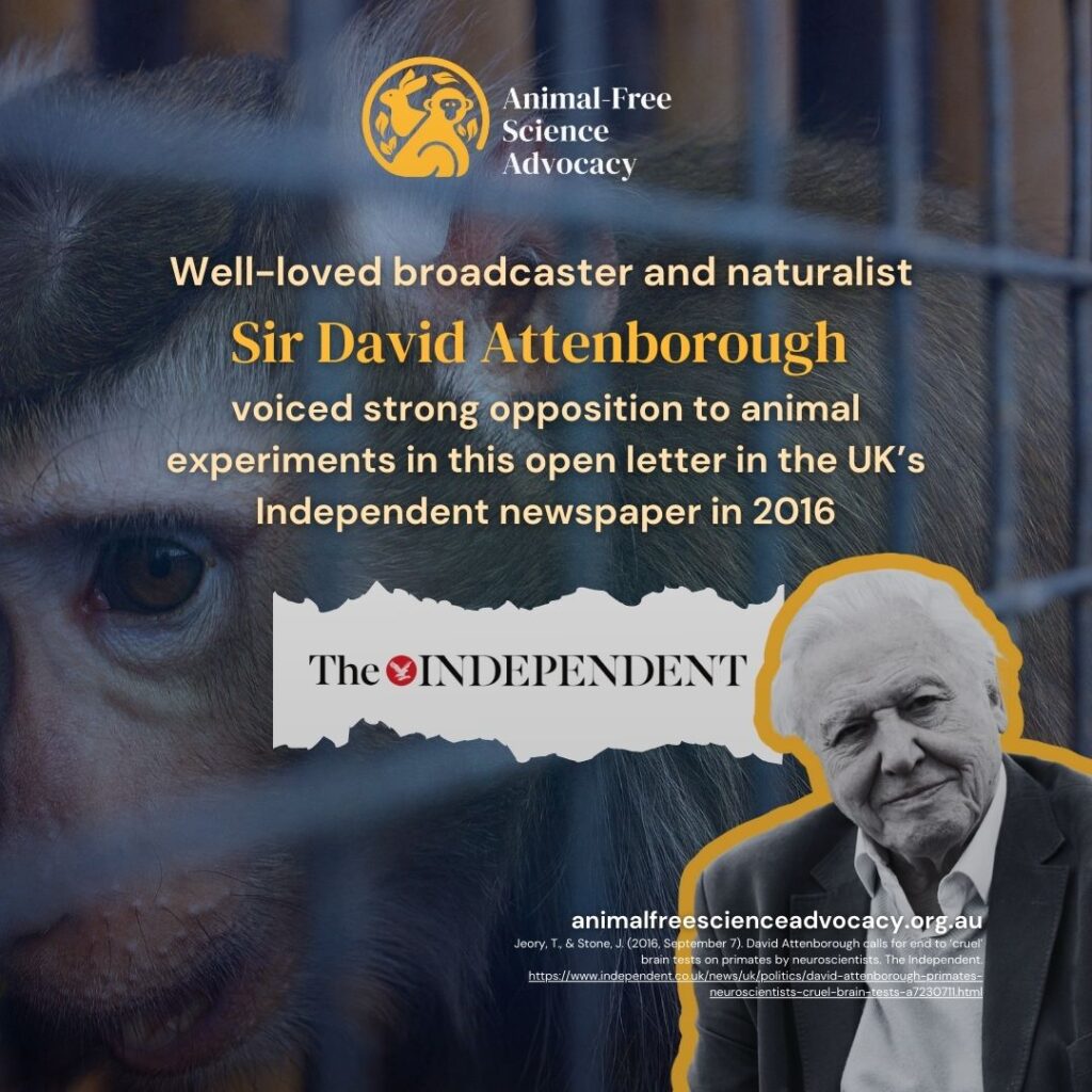 Attenborough quote Indy UK 1